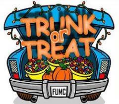 Trunk or Treat