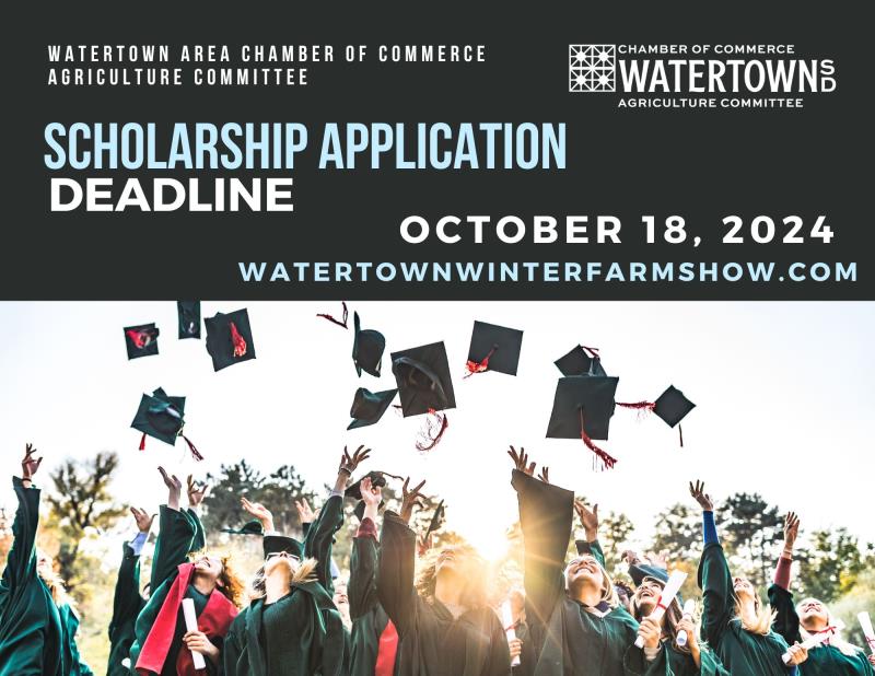 Watertown Agriculture Scholarship