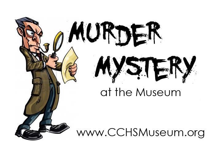 Murder Mystery at the Museum