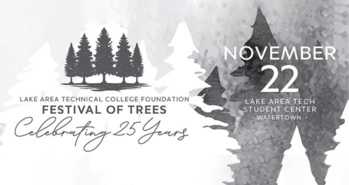 25th Annual Festival of Trees