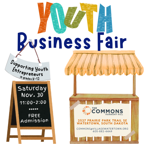 Youth Business Fair